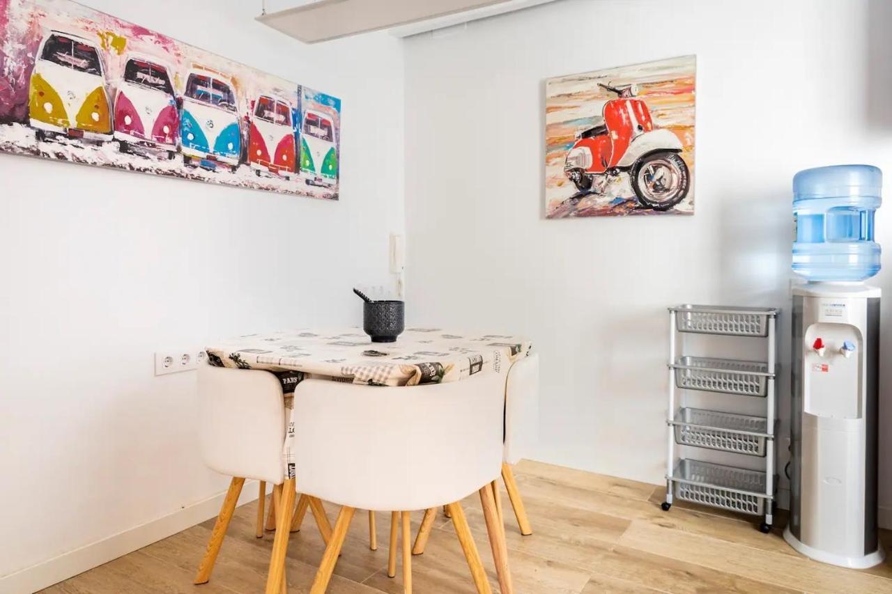 Sweet Room Barcelona L'Hospitalet de Llobregat Ngoại thất bức ảnh