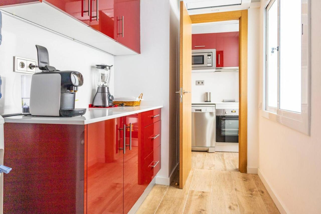 Sweet Room Barcelona L'Hospitalet de Llobregat Ngoại thất bức ảnh