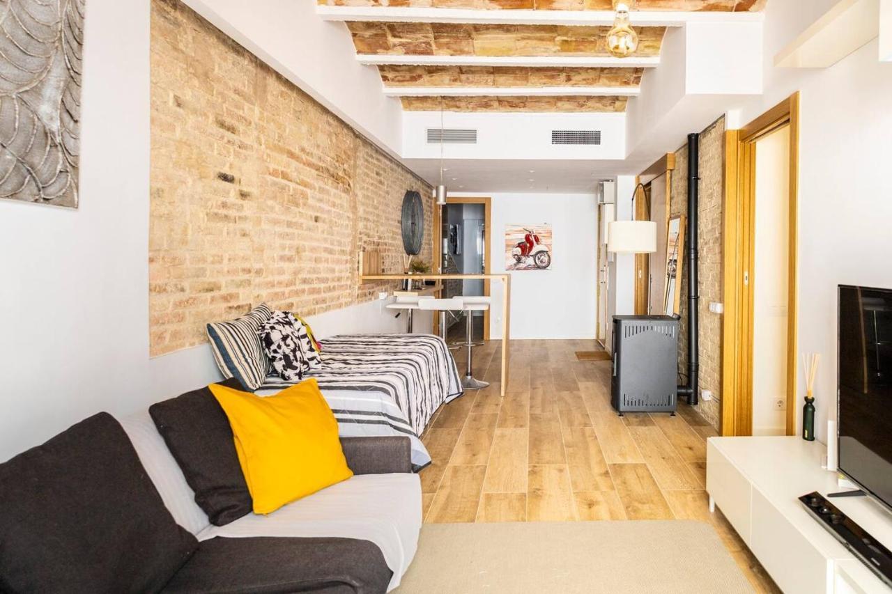 Sweet Room Barcelona L'Hospitalet de Llobregat Ngoại thất bức ảnh