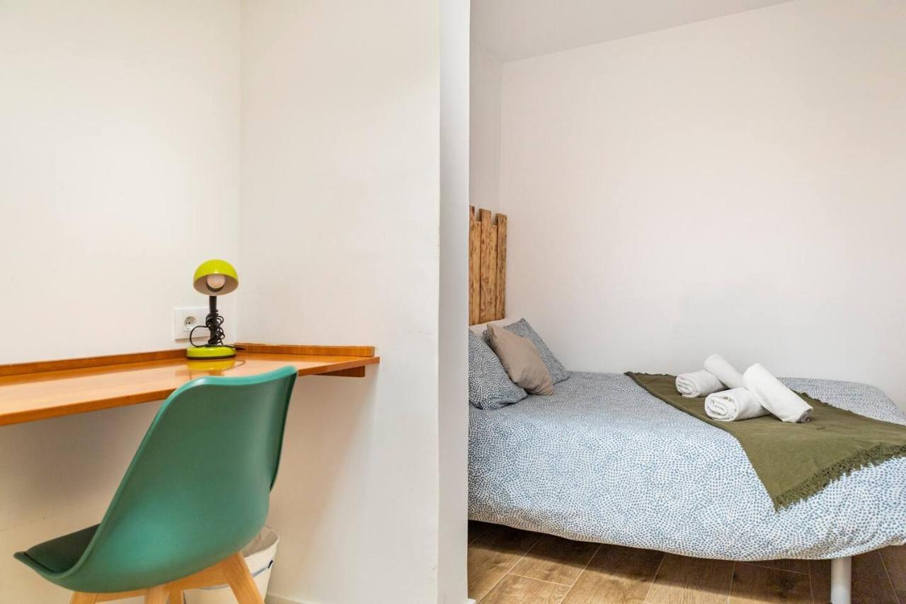 Sweet Room Barcelona L'Hospitalet de Llobregat Ngoại thất bức ảnh