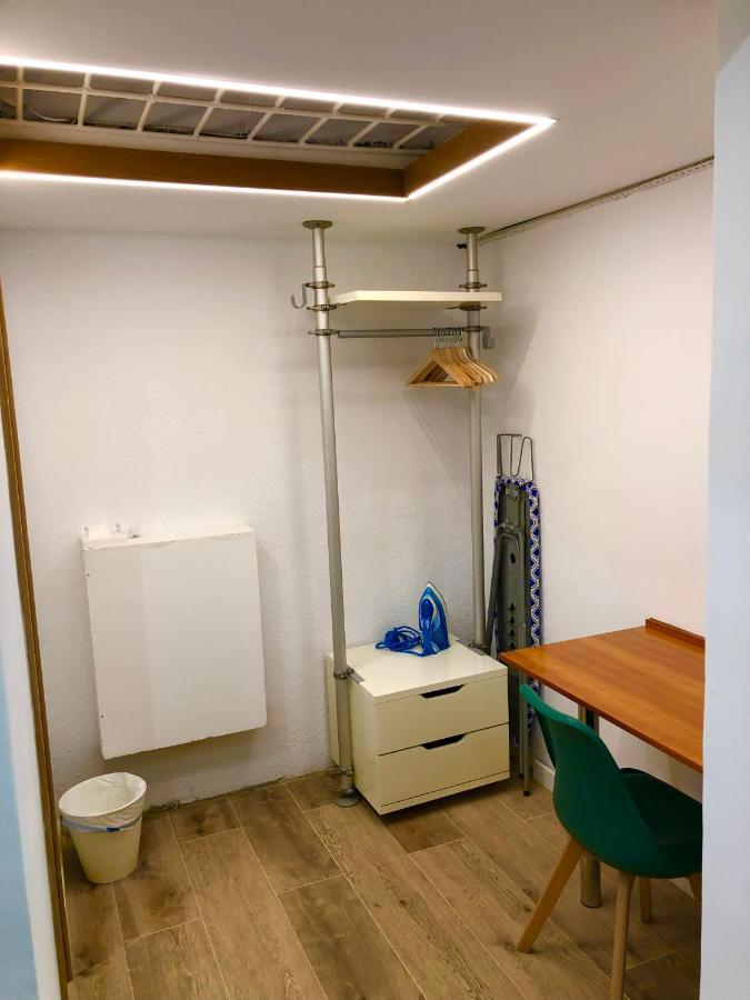 Sweet Room Barcelona L'Hospitalet de Llobregat Ngoại thất bức ảnh