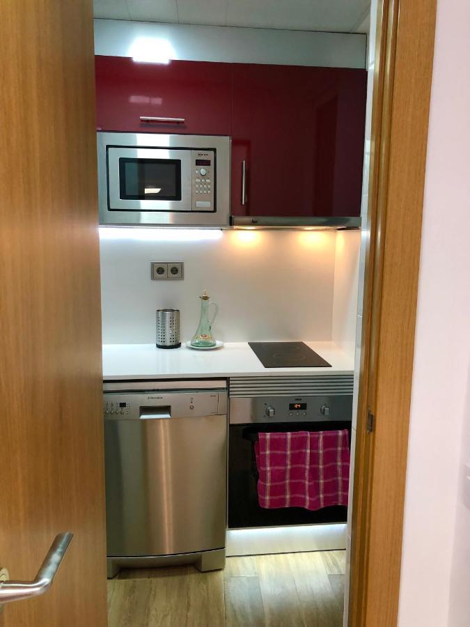 Sweet Room Barcelona L'Hospitalet de Llobregat Ngoại thất bức ảnh