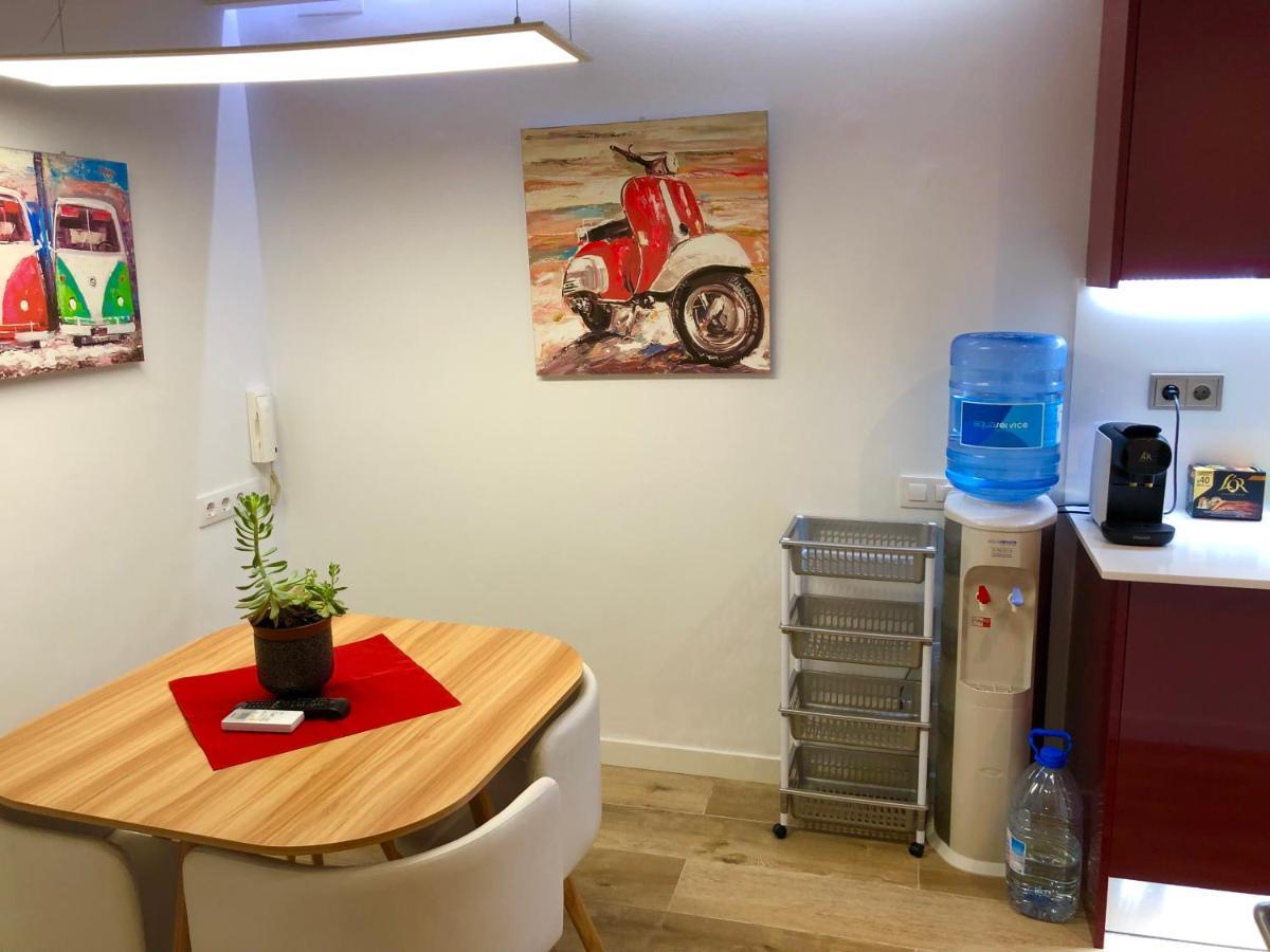 Sweet Room Barcelona L'Hospitalet de Llobregat Ngoại thất bức ảnh