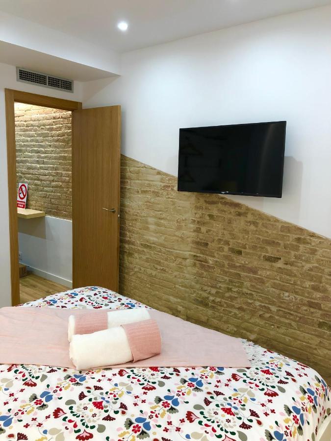 Sweet Room Barcelona L'Hospitalet de Llobregat Ngoại thất bức ảnh