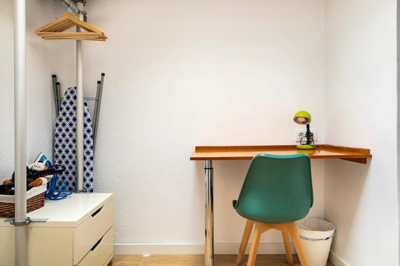 Sweet Room Barcelona L'Hospitalet de Llobregat Ngoại thất bức ảnh