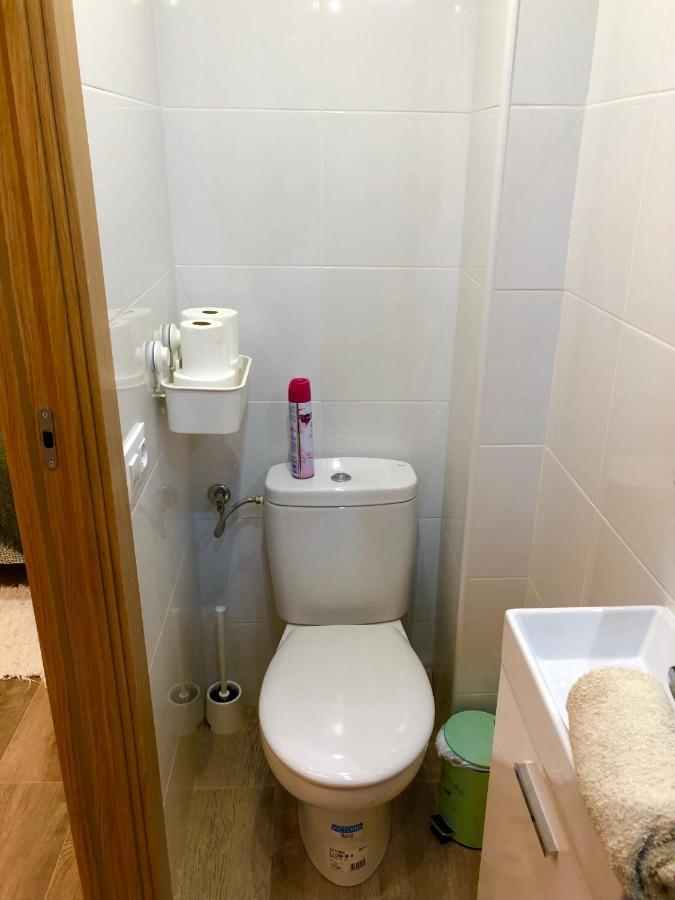 Sweet Room Barcelona L'Hospitalet de Llobregat Ngoại thất bức ảnh
