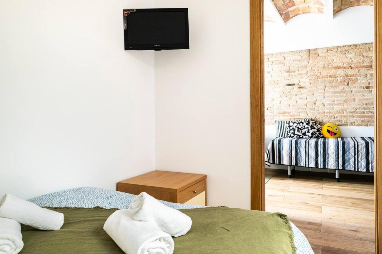 Sweet Room Barcelona L'Hospitalet de Llobregat Ngoại thất bức ảnh