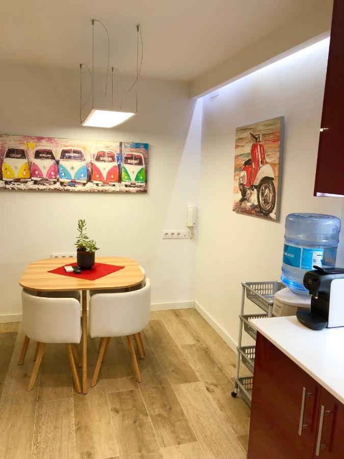 Sweet Room Barcelona L'Hospitalet de Llobregat Ngoại thất bức ảnh