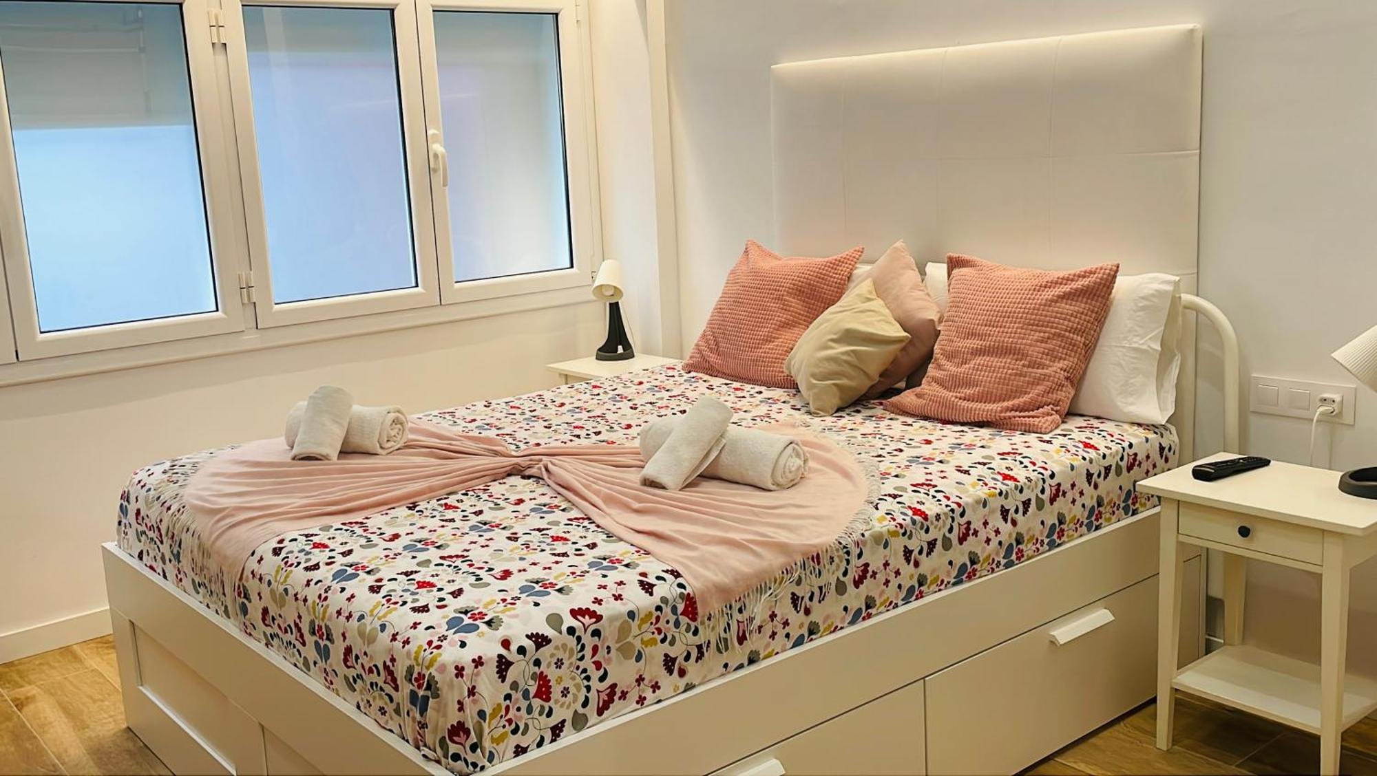 Sweet Room Barcelona L'Hospitalet de Llobregat Ngoại thất bức ảnh